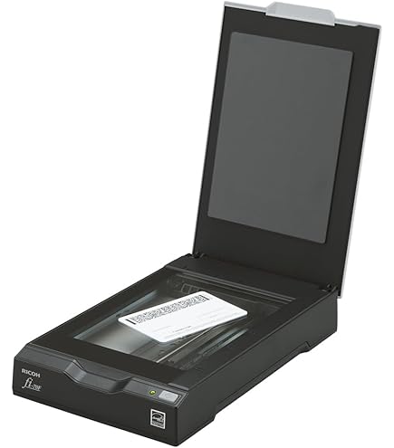 リコー GPN355 fi-70F A6フラットベッドスキャナ【値段交渉可能】 Amazon | リコー 窓口・店頭での本人確認業務に最適なA6フラットベッド